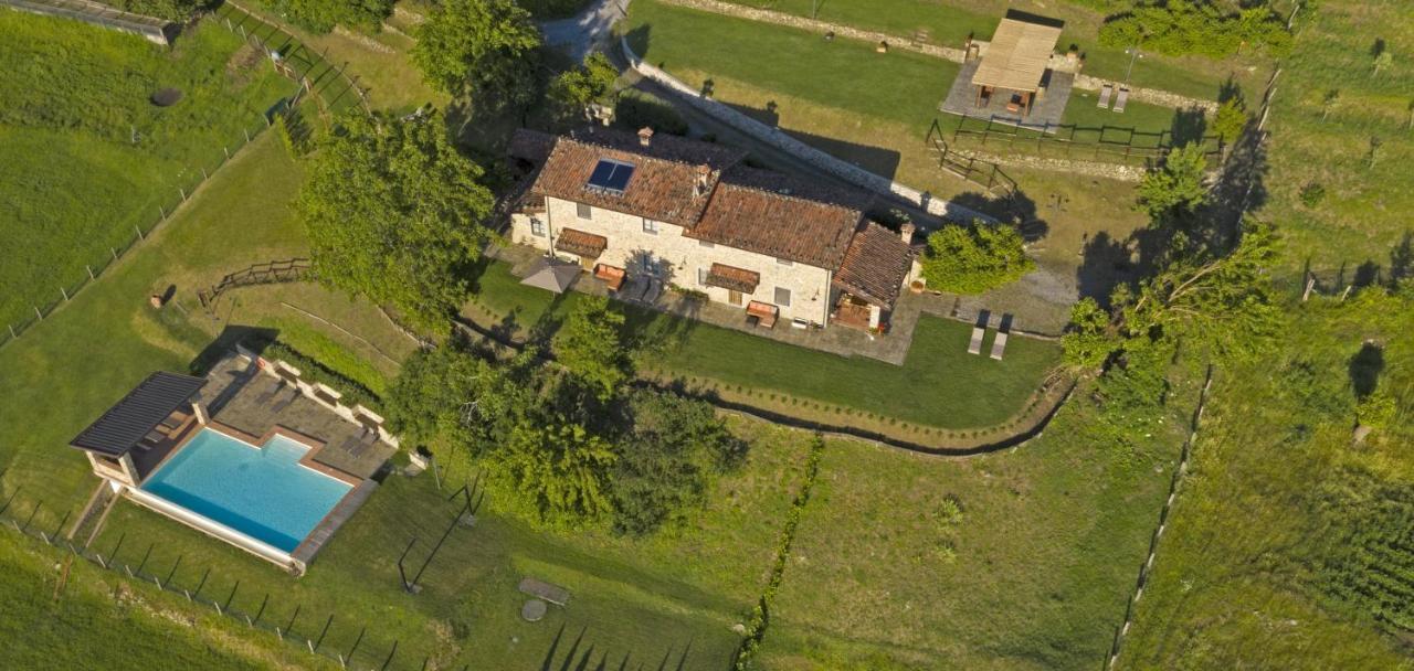 La Locanda Del Moro Pieve Fosciana Exterior photo