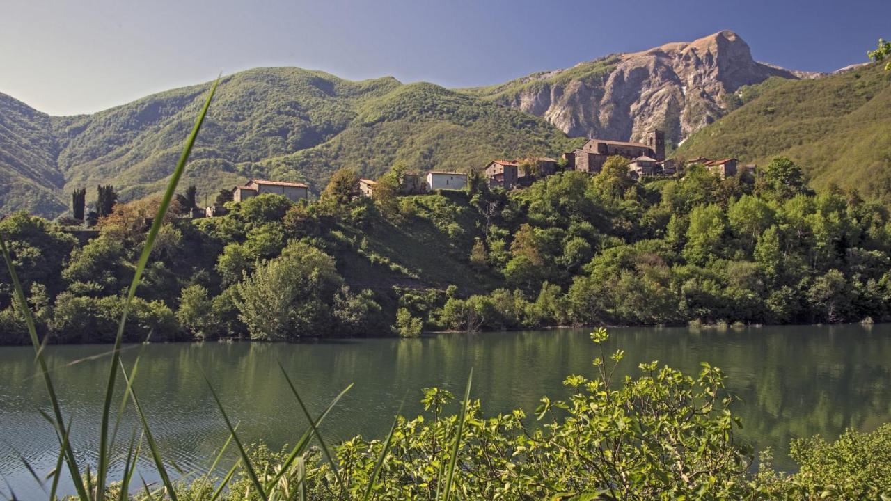 La Locanda Del Moro Pieve Fosciana Exterior photo