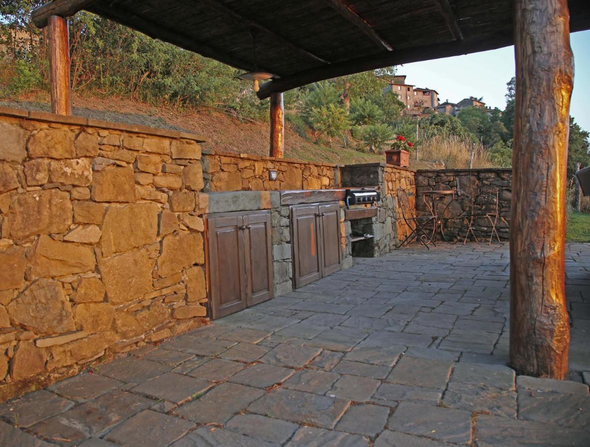 La Locanda Del Moro Pieve Fosciana Exterior photo