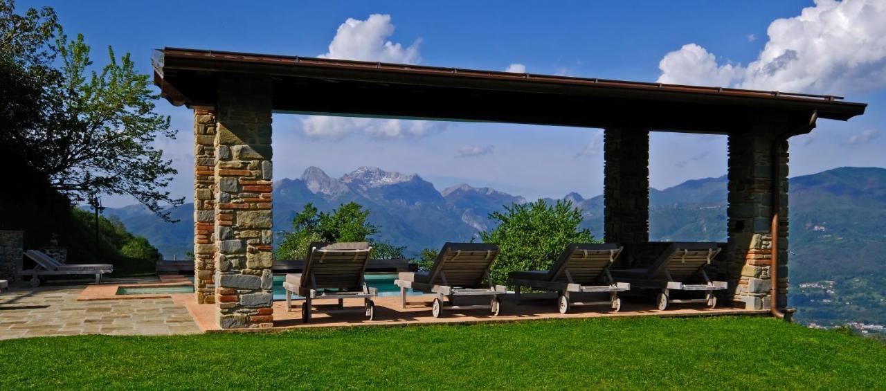 La Locanda Del Moro Pieve Fosciana Exterior photo