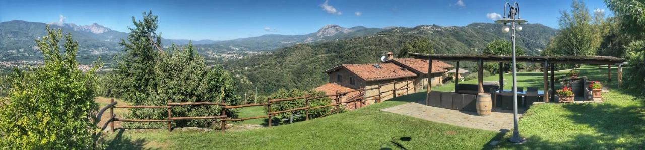 La Locanda Del Moro Pieve Fosciana Exterior photo