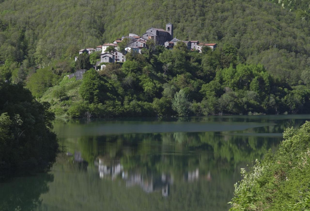 La Locanda Del Moro Pieve Fosciana Exterior photo