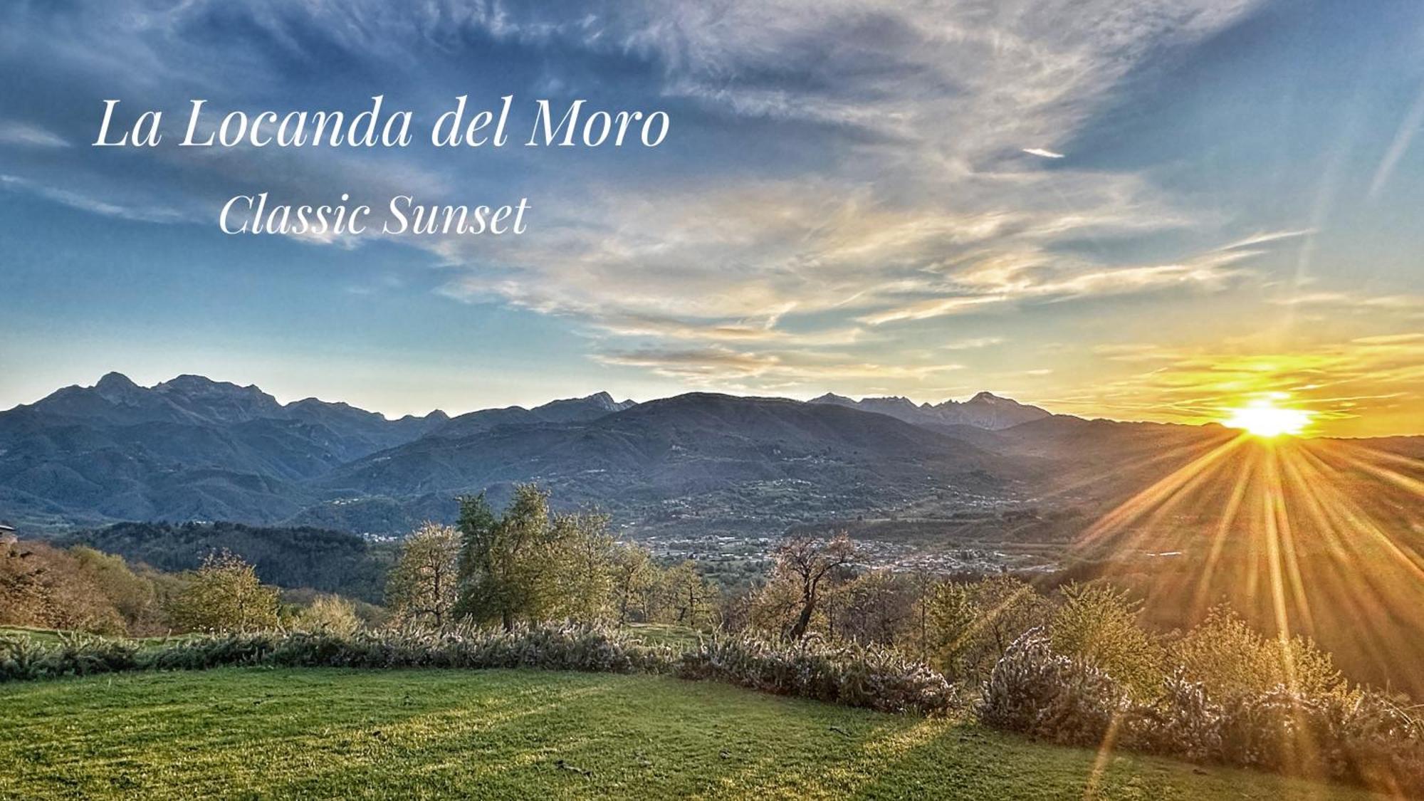La Locanda Del Moro Pieve Fosciana Exterior photo