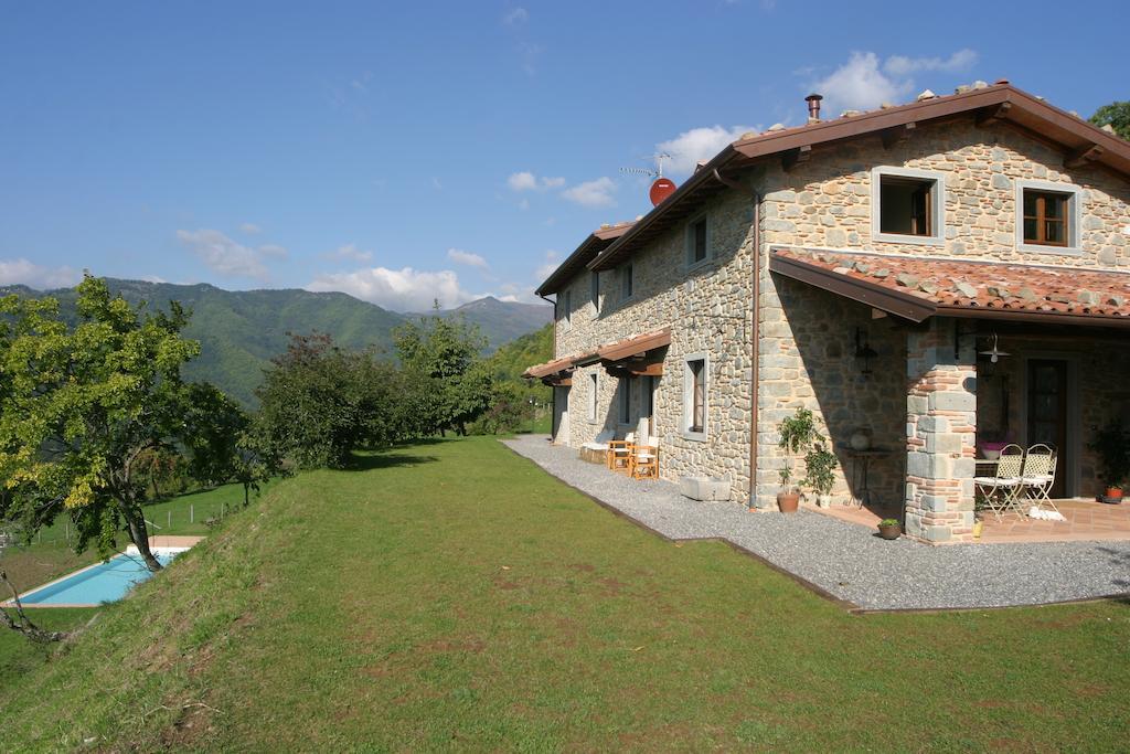 La Locanda Del Moro Pieve Fosciana Exterior photo