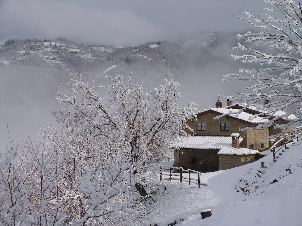 La Locanda Del Moro Pieve Fosciana Exterior photo