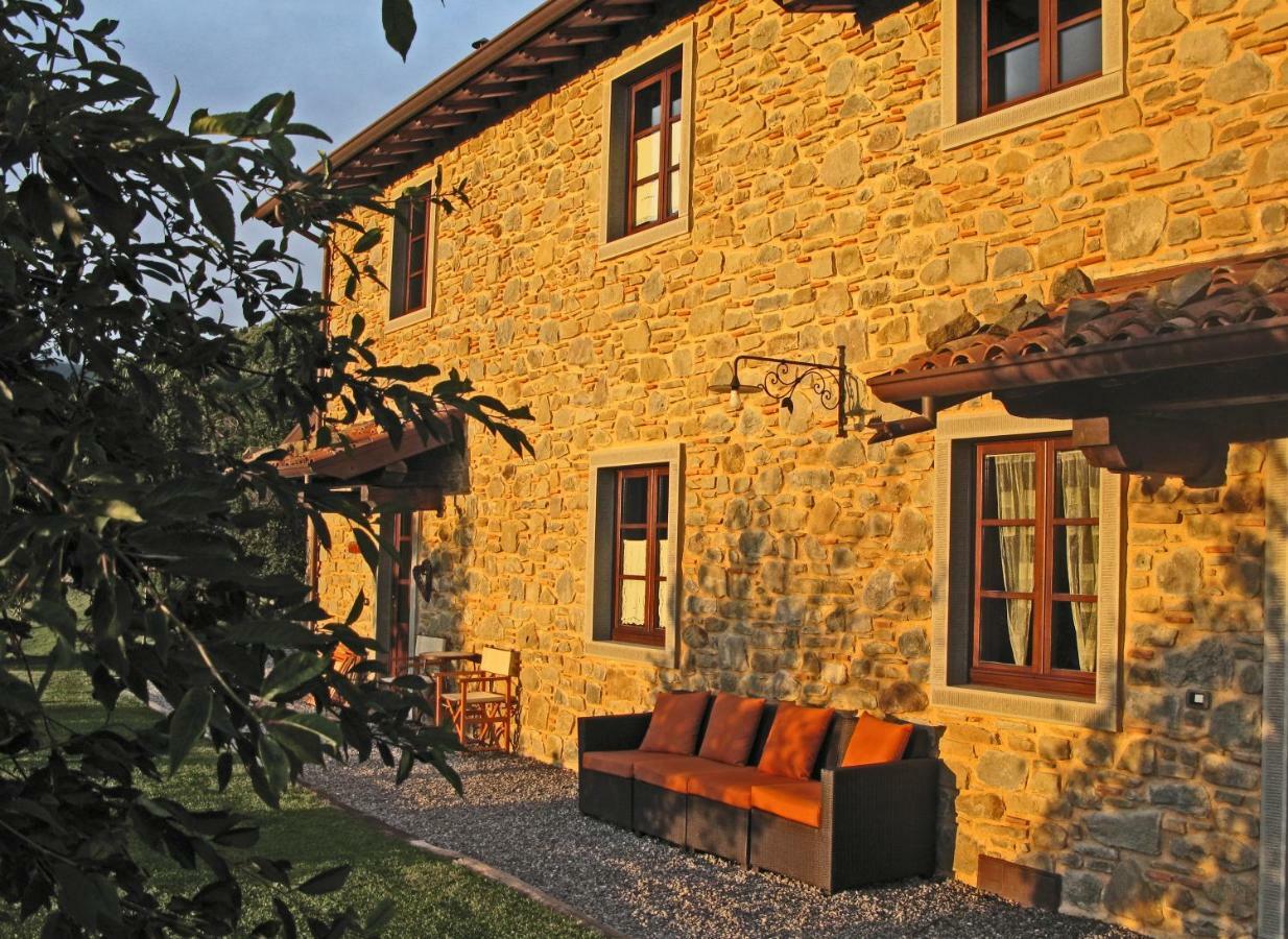 La Locanda Del Moro Pieve Fosciana Exterior photo