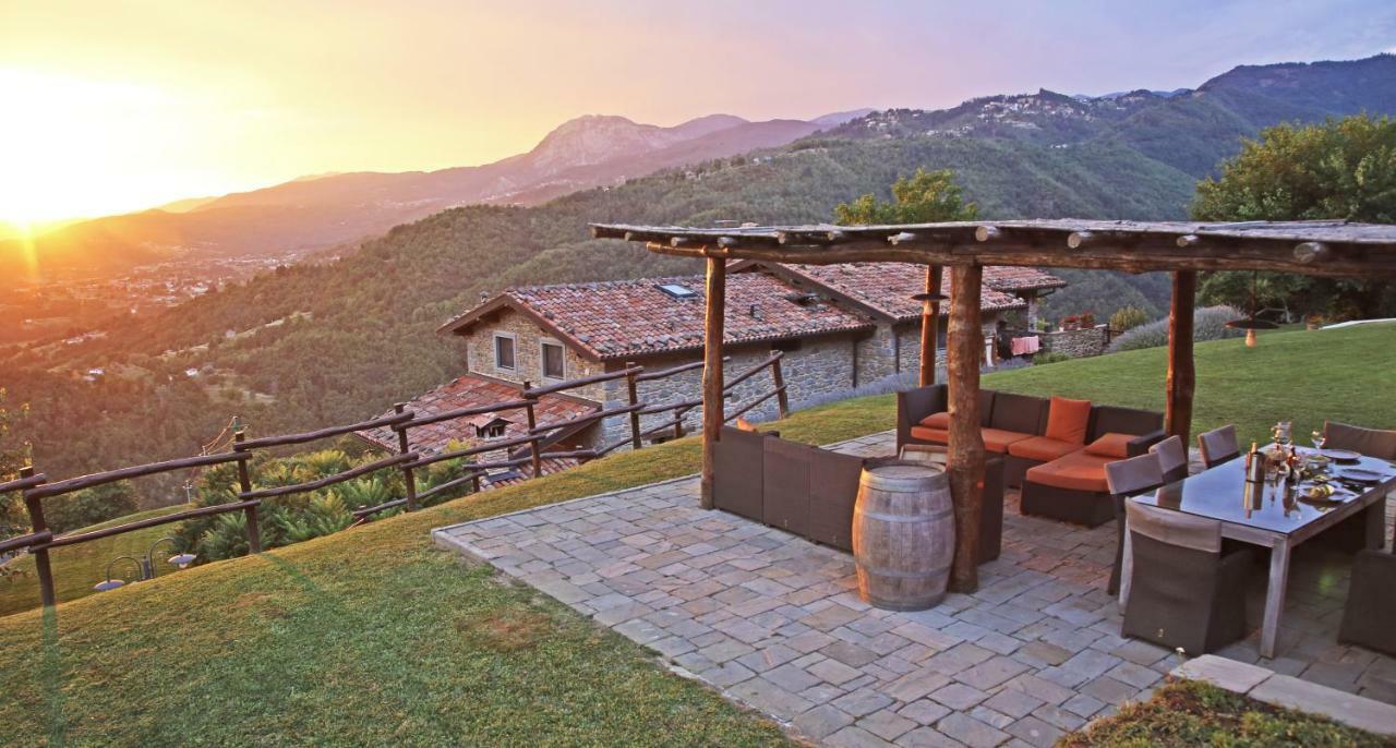 La Locanda Del Moro Pieve Fosciana Exterior photo