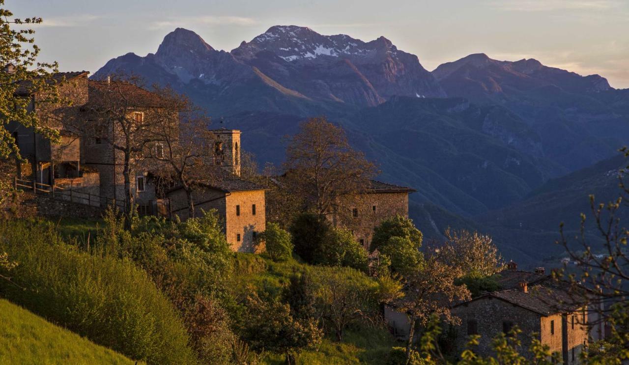 La Locanda Del Moro Pieve Fosciana Exterior photo