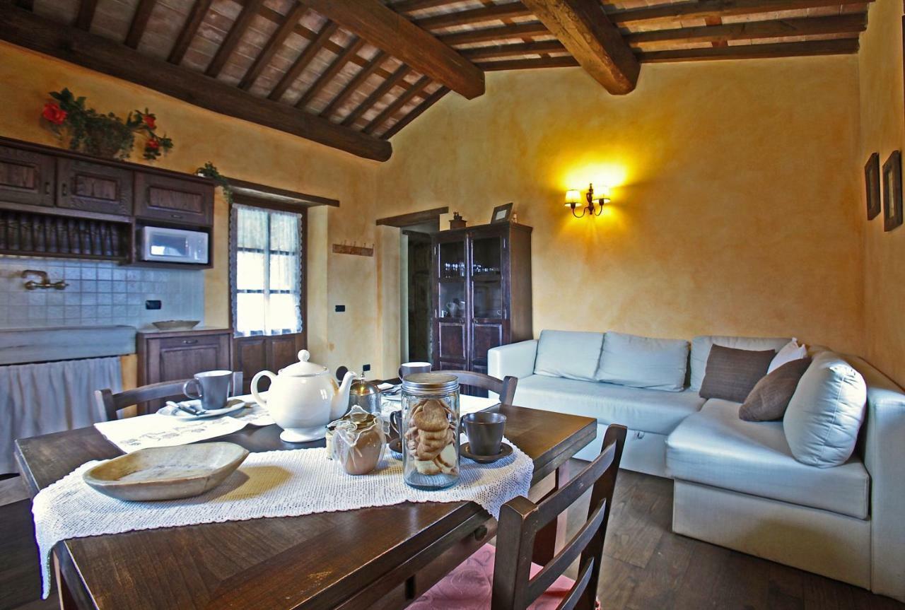 La Locanda Del Moro Pieve Fosciana Exterior photo