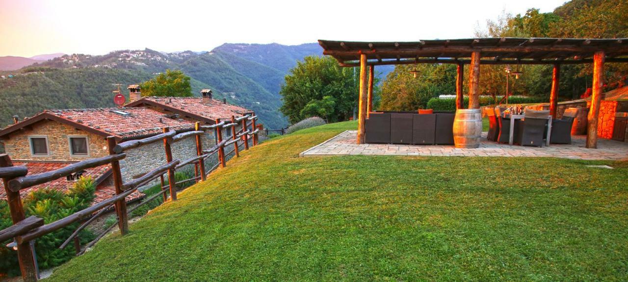La Locanda Del Moro Pieve Fosciana Exterior photo