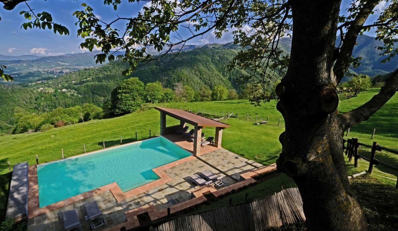 La Locanda Del Moro Pieve Fosciana Exterior photo
