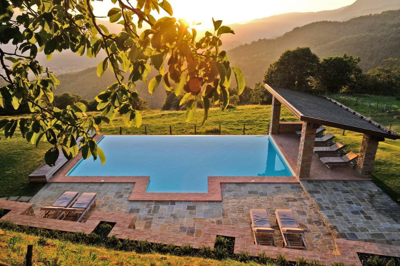 La Locanda Del Moro Pieve Fosciana Exterior photo